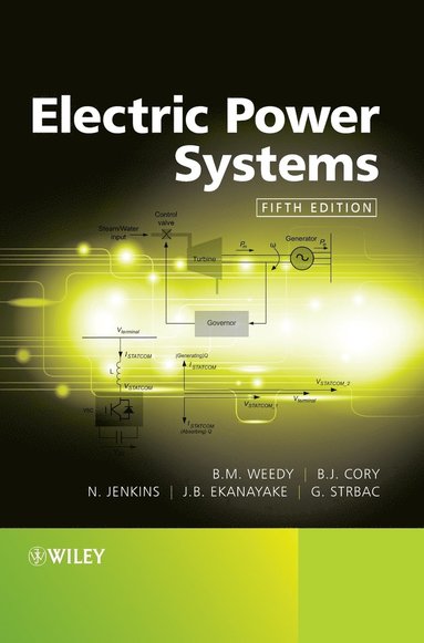 bokomslag Electric Power Systems