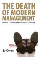 bokomslag The Death of Modern Management