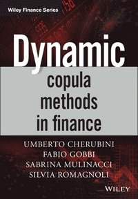 bokomslag Dynamic Copula Methods in Finance