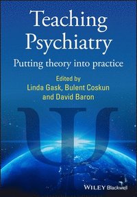 bokomslag Teaching Psychiatry