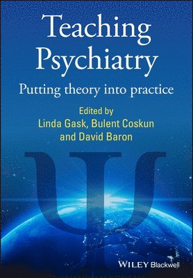 bokomslag Teaching Psychiatry