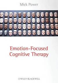 bokomslag Emotion-Focused Cognitive Therapy