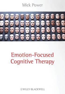 bokomslag Emotion-Focused Cognitive Therapy