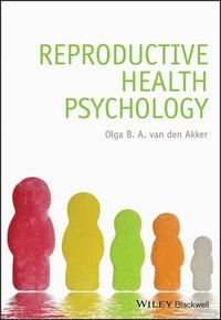 bokomslag Reproductive Health Psychology