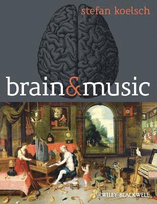 bokomslag Brain and Music