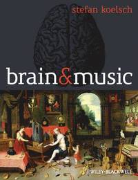 bokomslag Brain and Music
