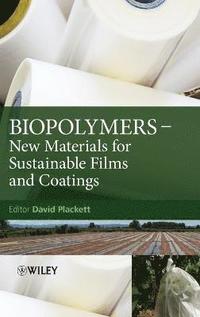 bokomslag Biopolymers