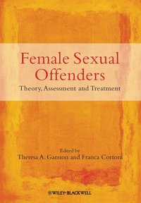 bokomslag Female Sexual Offenders