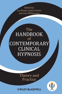 bokomslag The Handbook of Contemporary Clinical Hypnosis