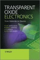 bokomslag Transparent Oxide Electronics