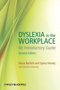 bokomslag Dyslexia in the Workplace