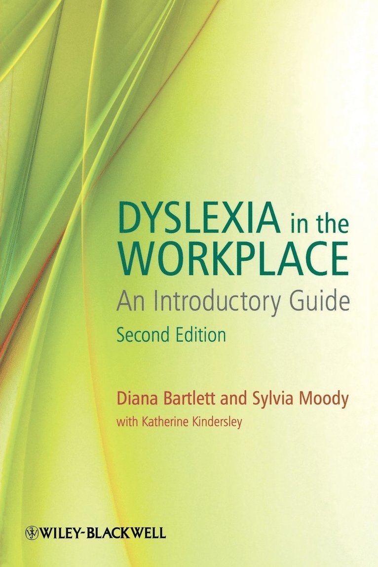 Dyslexia in the Workplace 1