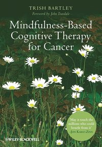 bokomslag Mindfulness-Based Cognitive Therapy for Cancer