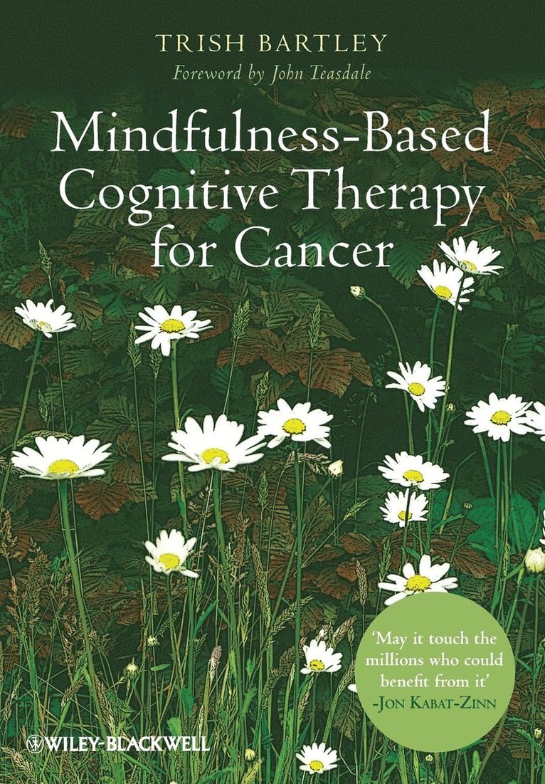 Mindfulness-Based Cognitive Therapy for Cancer 1