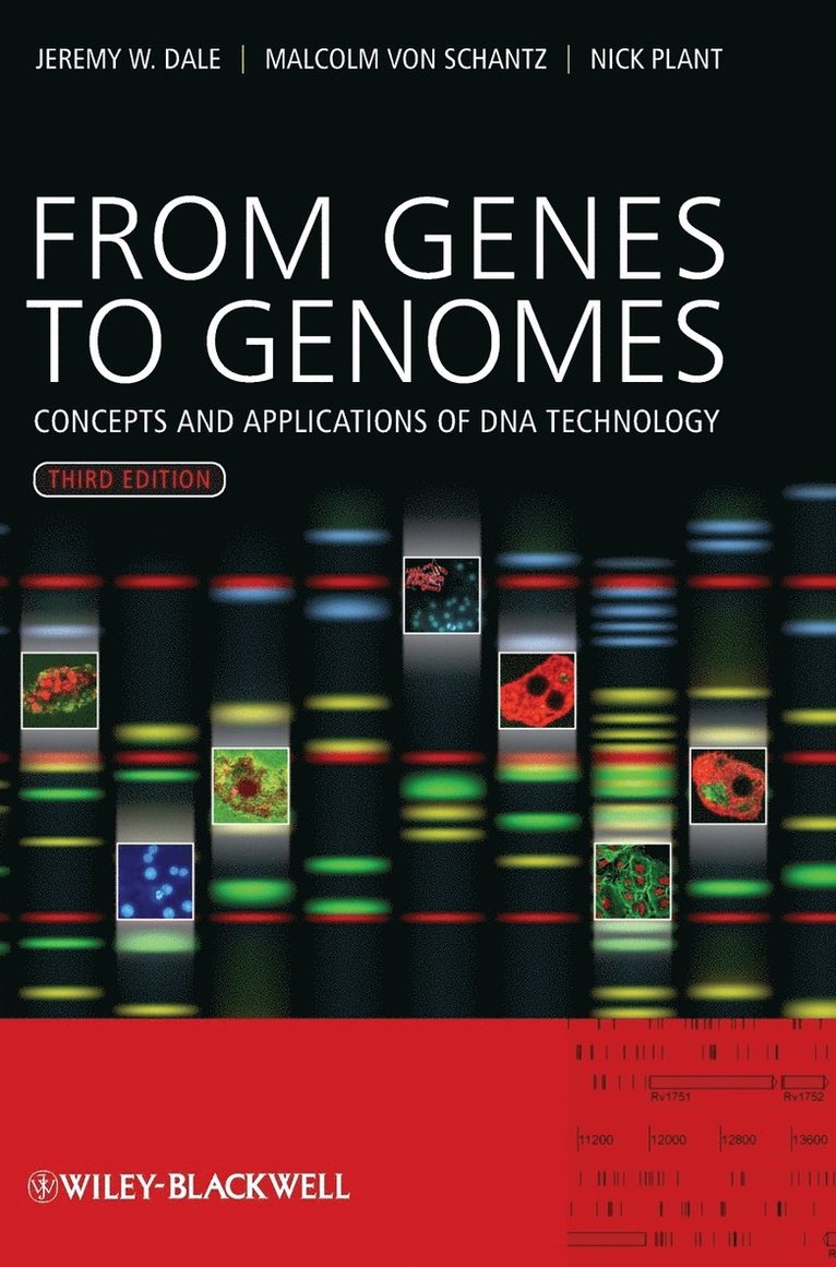 From Genes to Genomes 1