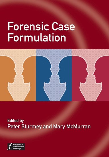 bokomslag Forensic Case Formulation