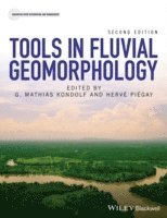bokomslag Tools in Fluvial Geomorphology
