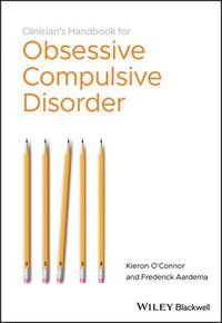 bokomslag Clinician's Handbook for Obsessive Compulsive Disorder