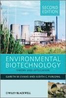 Gareth G. Evans, Judy Furlong, Gareth G. (Taeus Biotech) Evans, Judy (Taeus Biotech) Furlong, Gareth G Evans - Environmental Biotechnology, Häftad