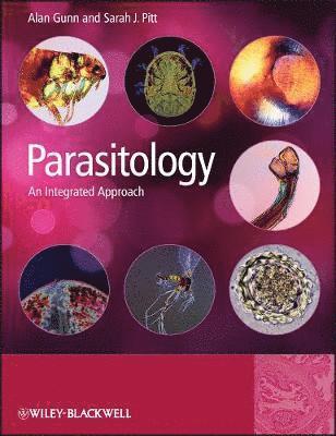 bokomslag Parasitology - An Integrated Approach