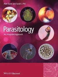 bokomslag Parasitology - An Integrated Approach