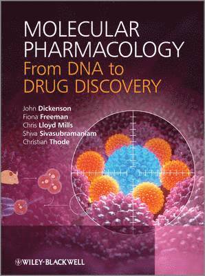 bokomslag Molecular Pharmacology