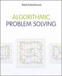 bokomslag Algorithmic Problem Solving