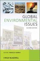 bokomslag Global Environmental Issues
