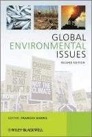 bokomslag Global Environmental Issues