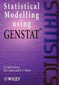 bokomslag Statistical Modelling Using Genstat