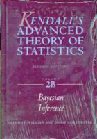 bokomslag Kendall's Advanced Theory of Statistic 2B
