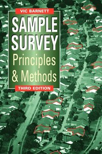 bokomslag Sample Survey Principles and Methods