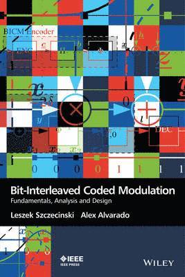 bokomslag Bit-Interleaved Coded Modulation