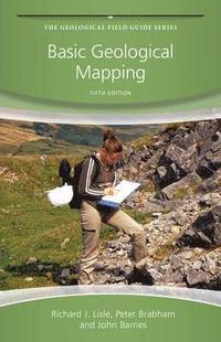 bokomslag Basic Geological Mapping