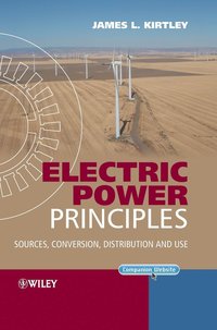 bokomslag Electric Power Principles