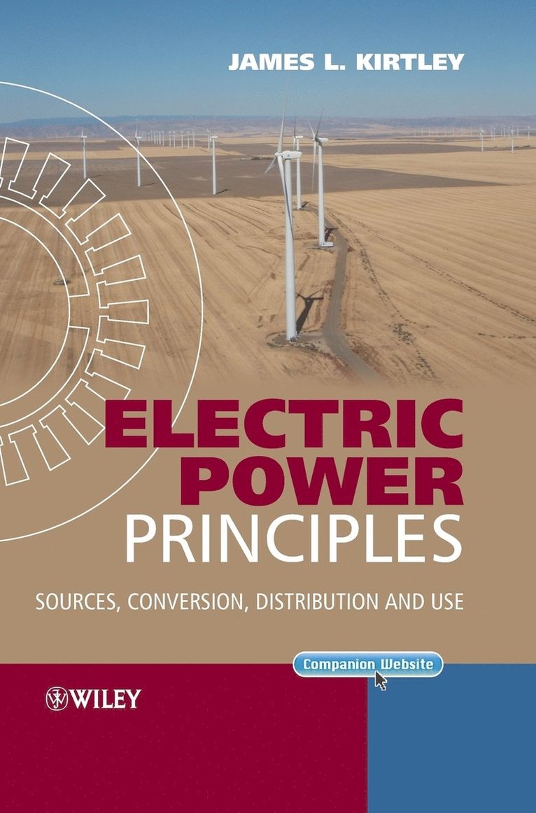 Electric Power Principles 1