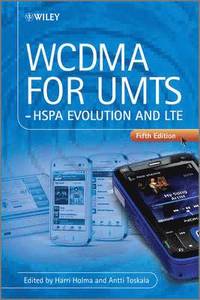 bokomslag WCDMA for UMTS