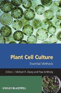 bokomslag Plant Cell Culture