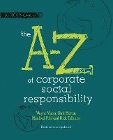 bokomslag The A to Z of Corporate Social Responsibility