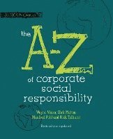 bokomslag A to Z of Corporate Social Responsibility