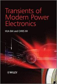 bokomslag Transients of Modern Power Electronics