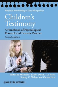 bokomslag Children's Testimony