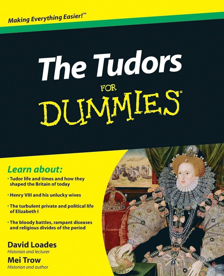 The Tudors For Dummies 1
