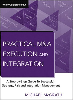 bokomslag Practical M&A Execution and Integration