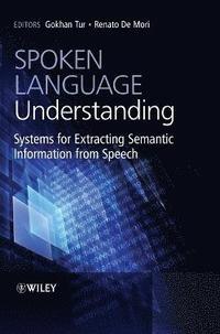 bokomslag Spoken Language Understanding