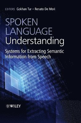 Spoken Language Understanding 1