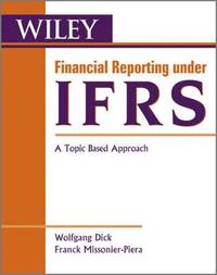 bokomslag Financial Reporting under IFRS