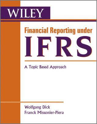 bokomslag Financial Reporting under IFRS