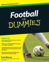 bokomslag Football For Dummies