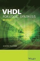 Andrew Rushton - VHDL for Logic Synthesis, Inbunden